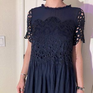Chelsea 28 Blue Fun Dress
